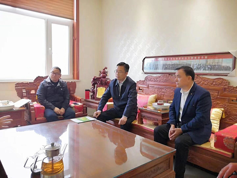 辛集的農(nóng)業(yè)和梨果一定會做好!